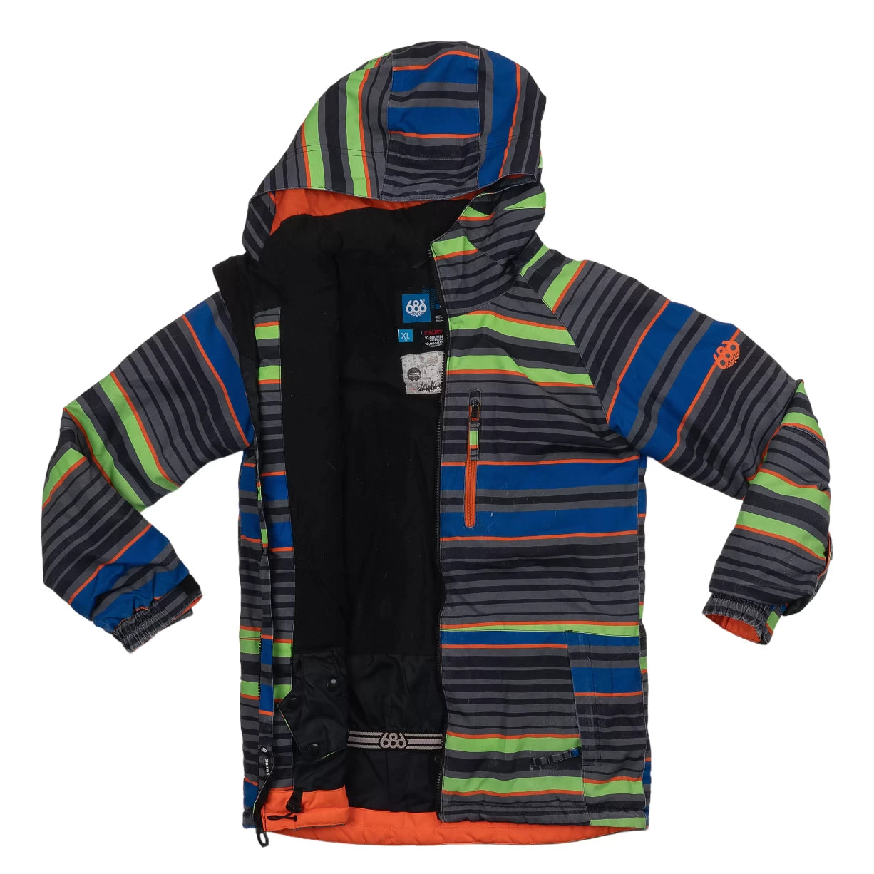 XLBlue Stripe