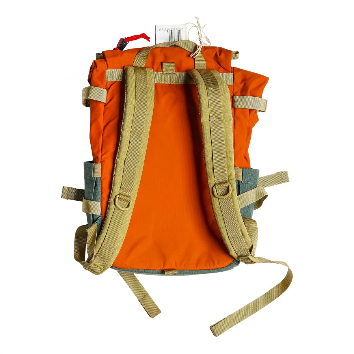 One SizeGreen/Orange