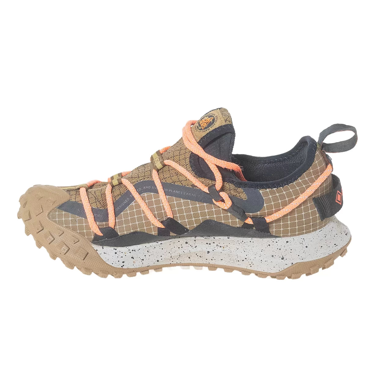 6.5Brown/Orange