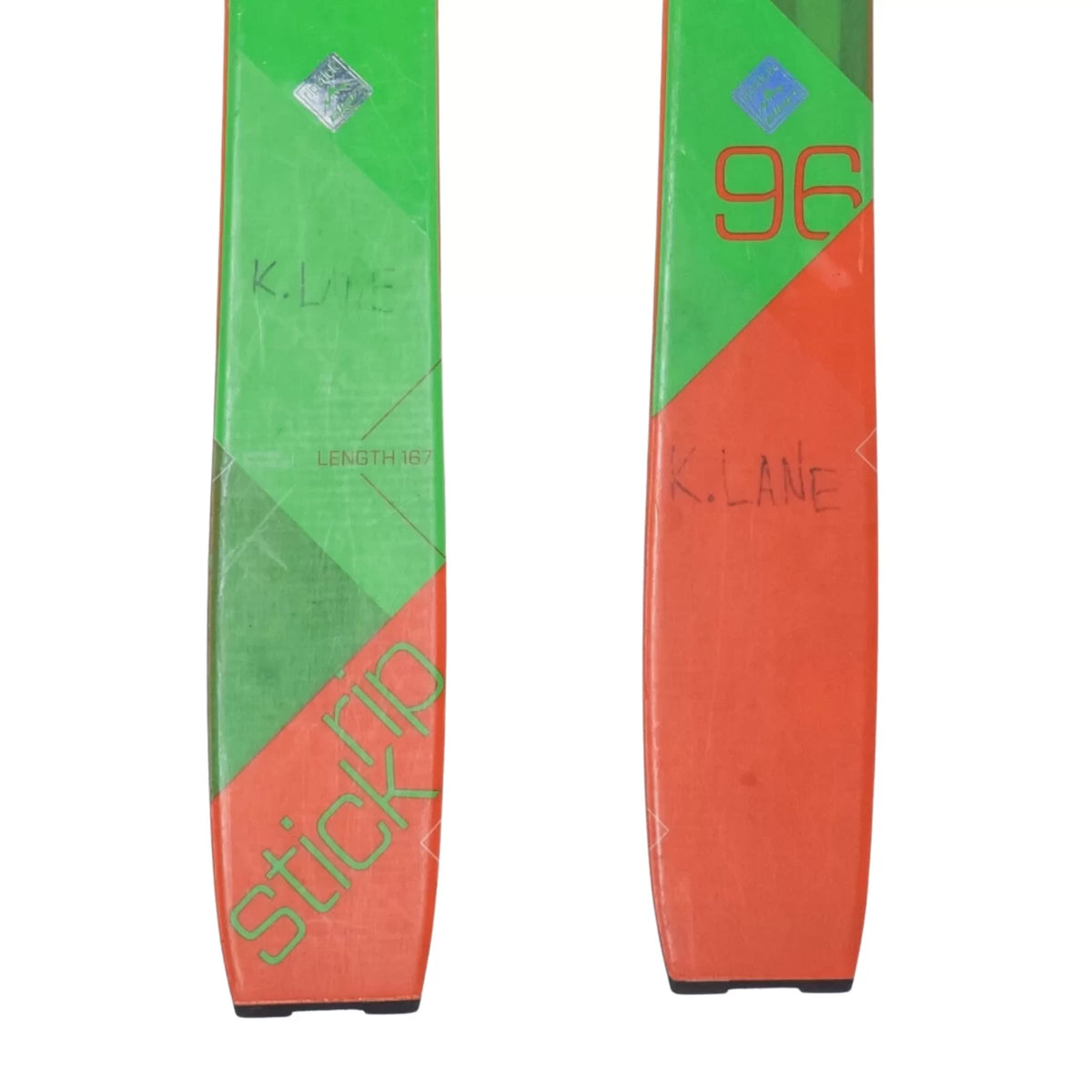 167cmGreen