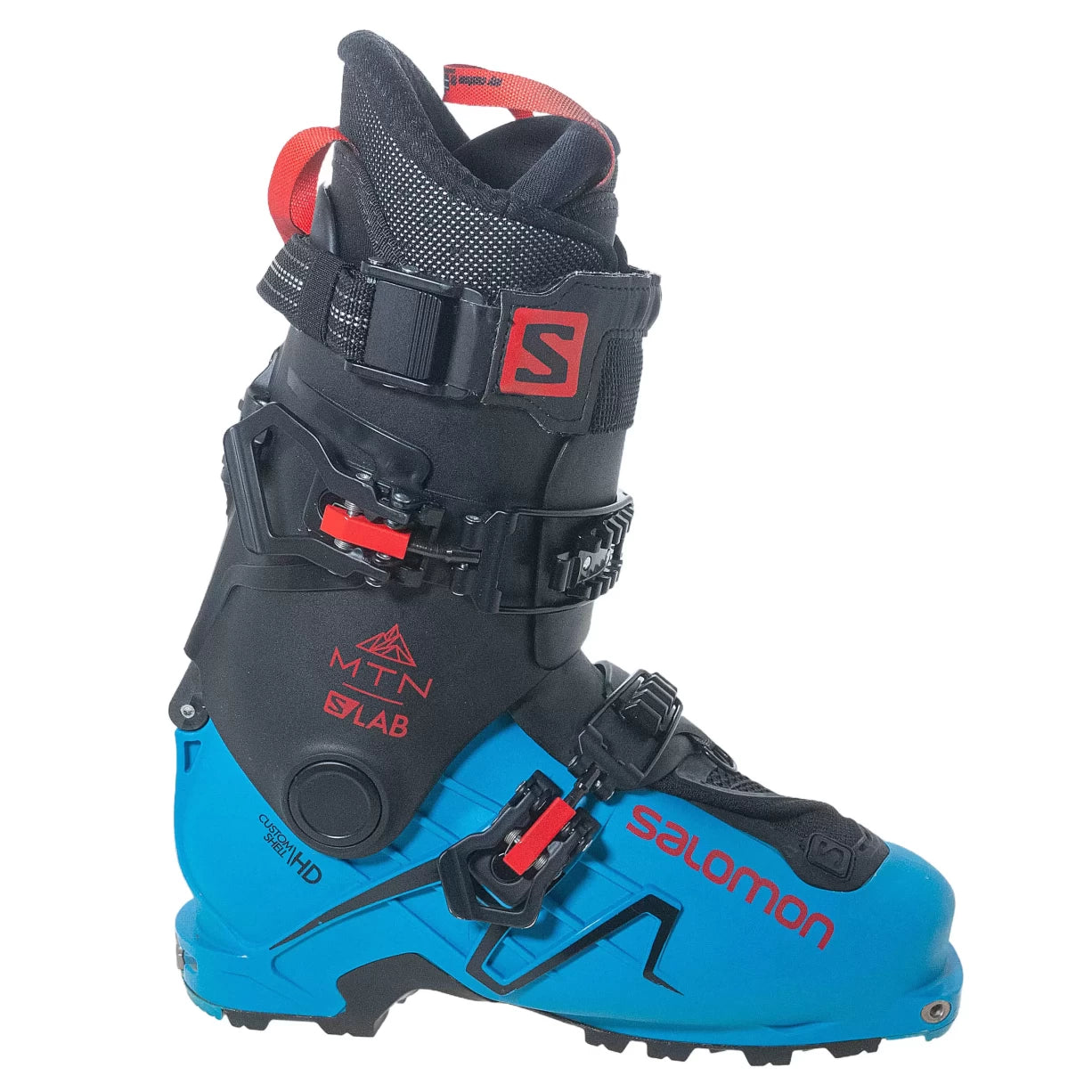 25/25.5Blue / Black