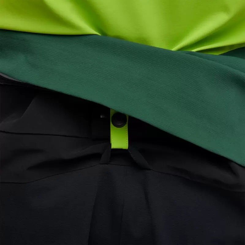 LMountain Forest-Lime Green