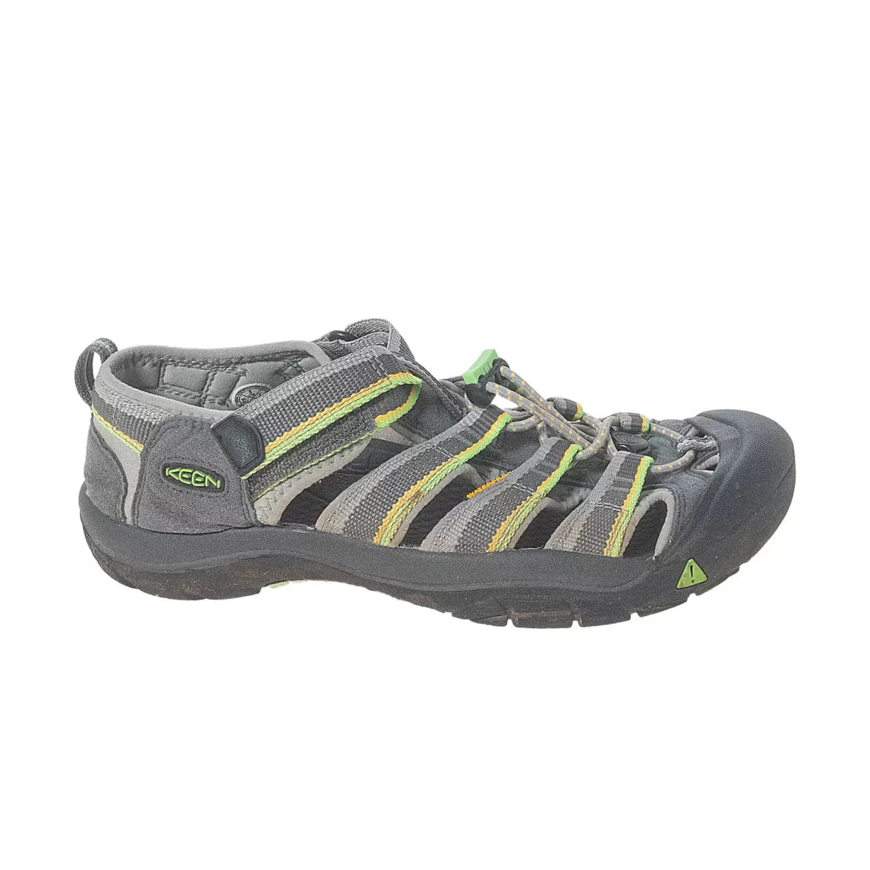 5Gray/Green
