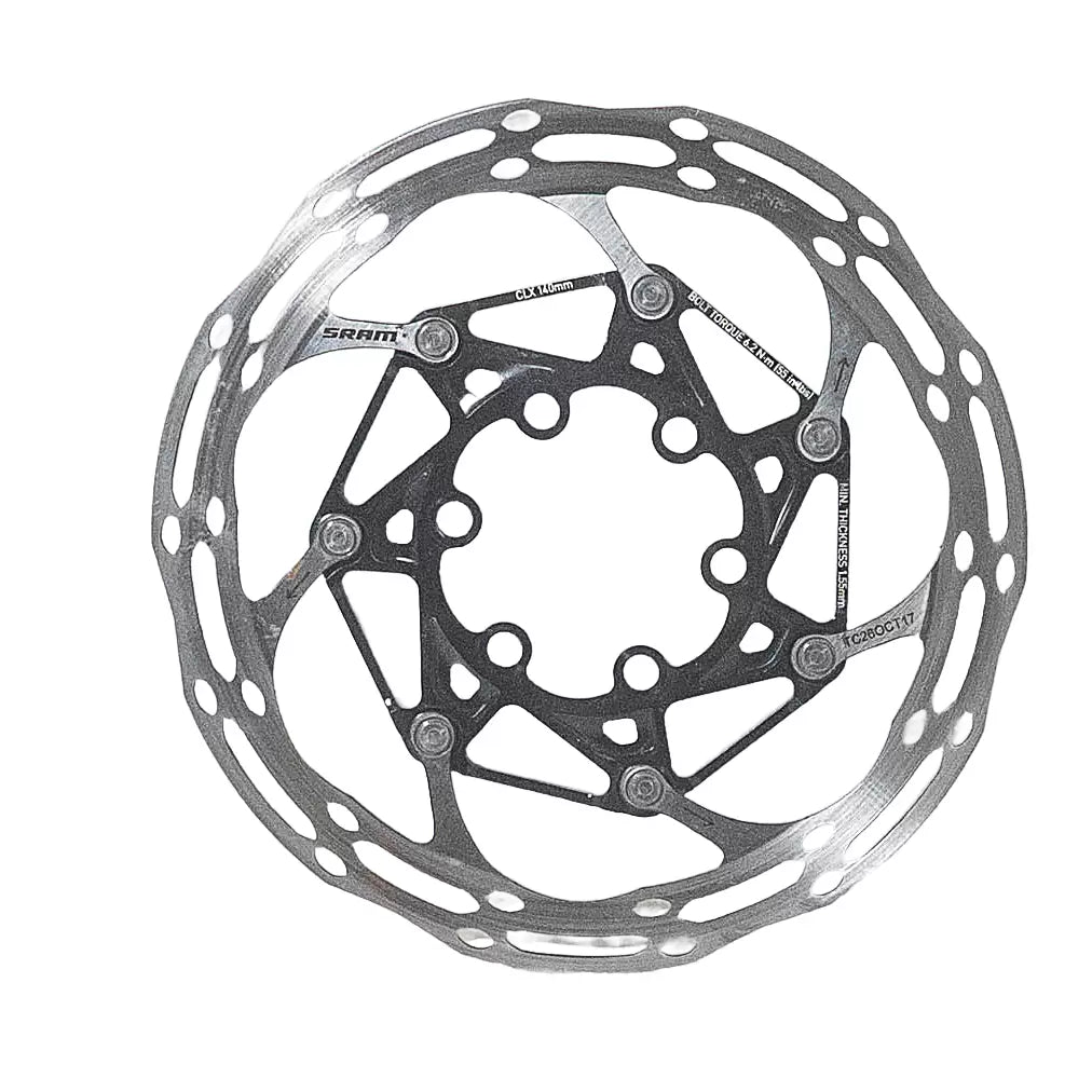 140mmSilver/Black