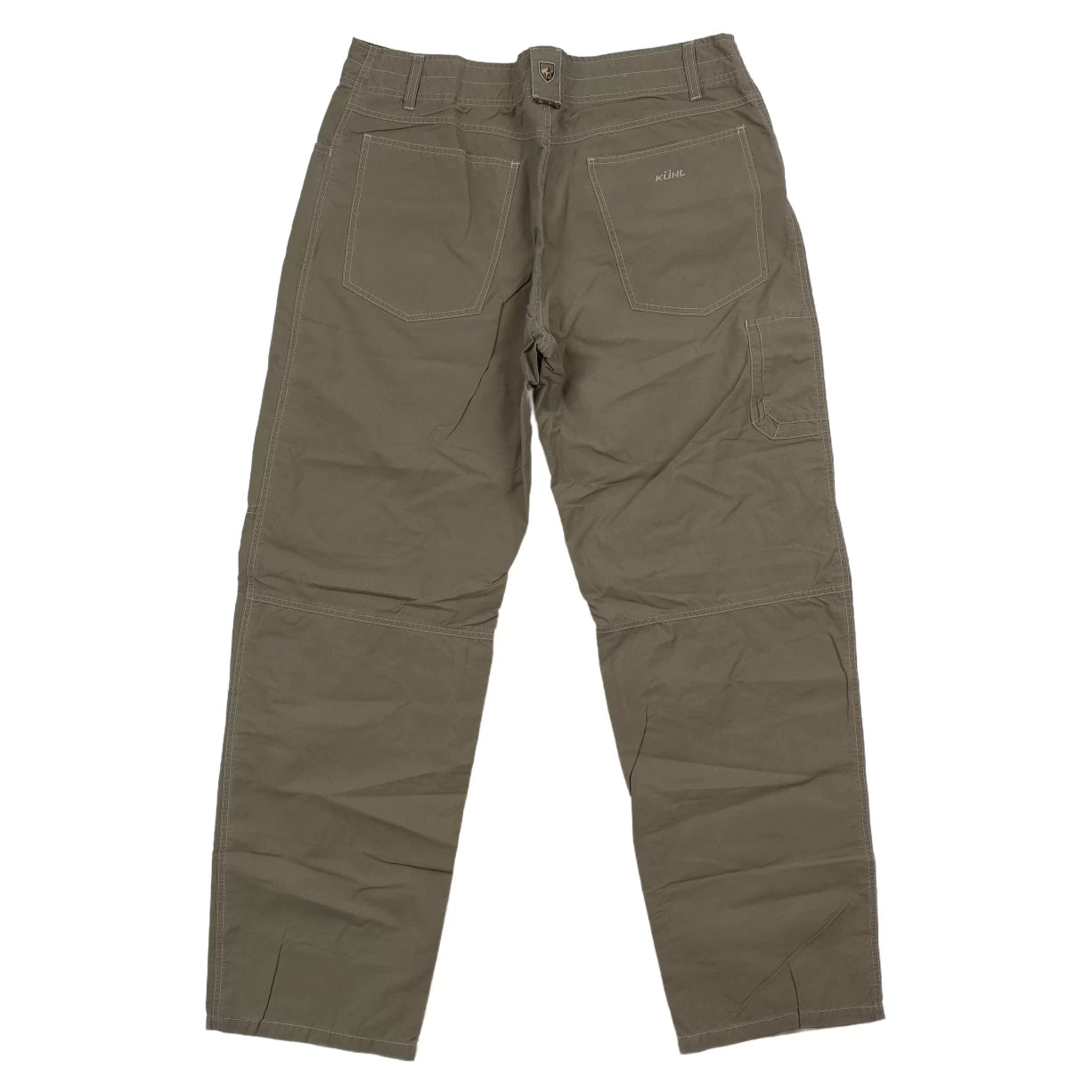 36" x 34"Khaki