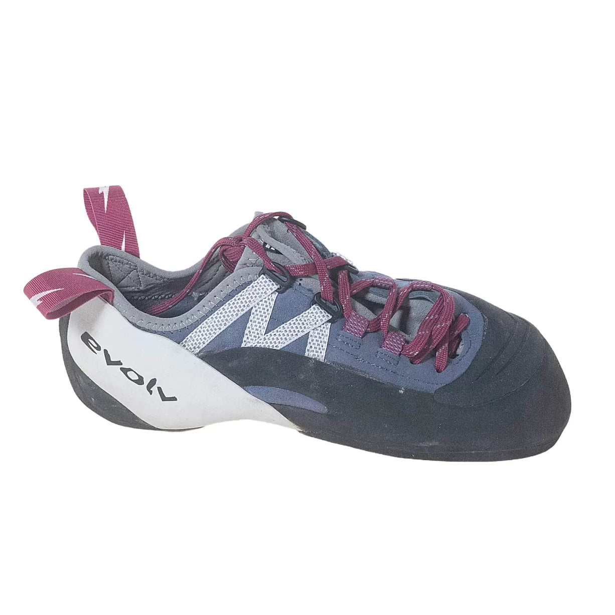 46Purple/Black