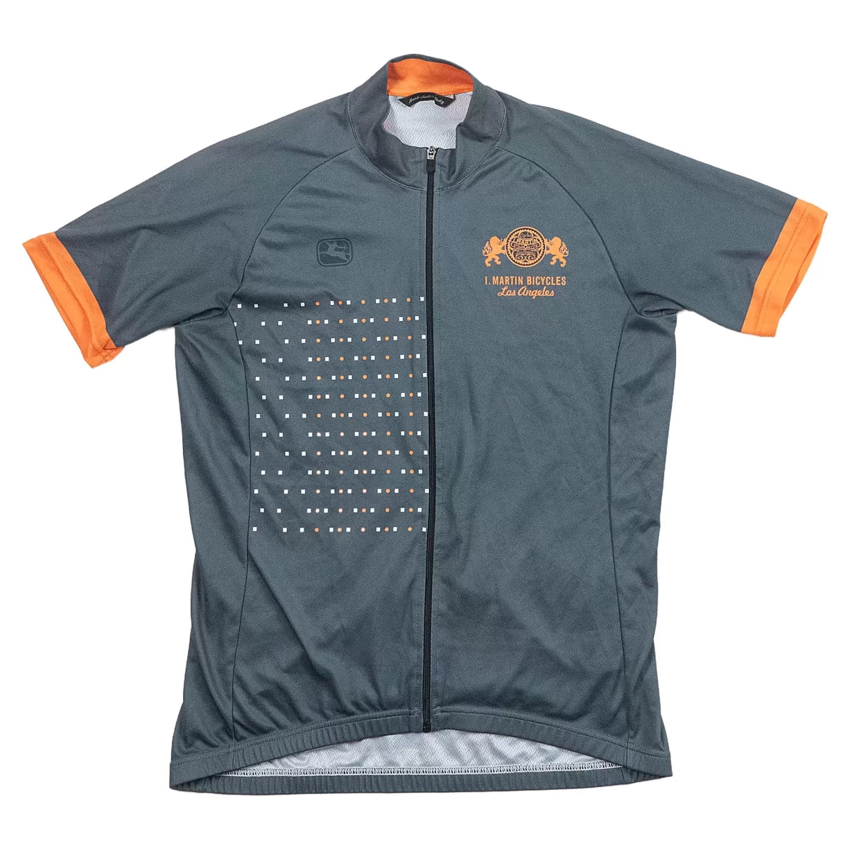 MGrey/Orange