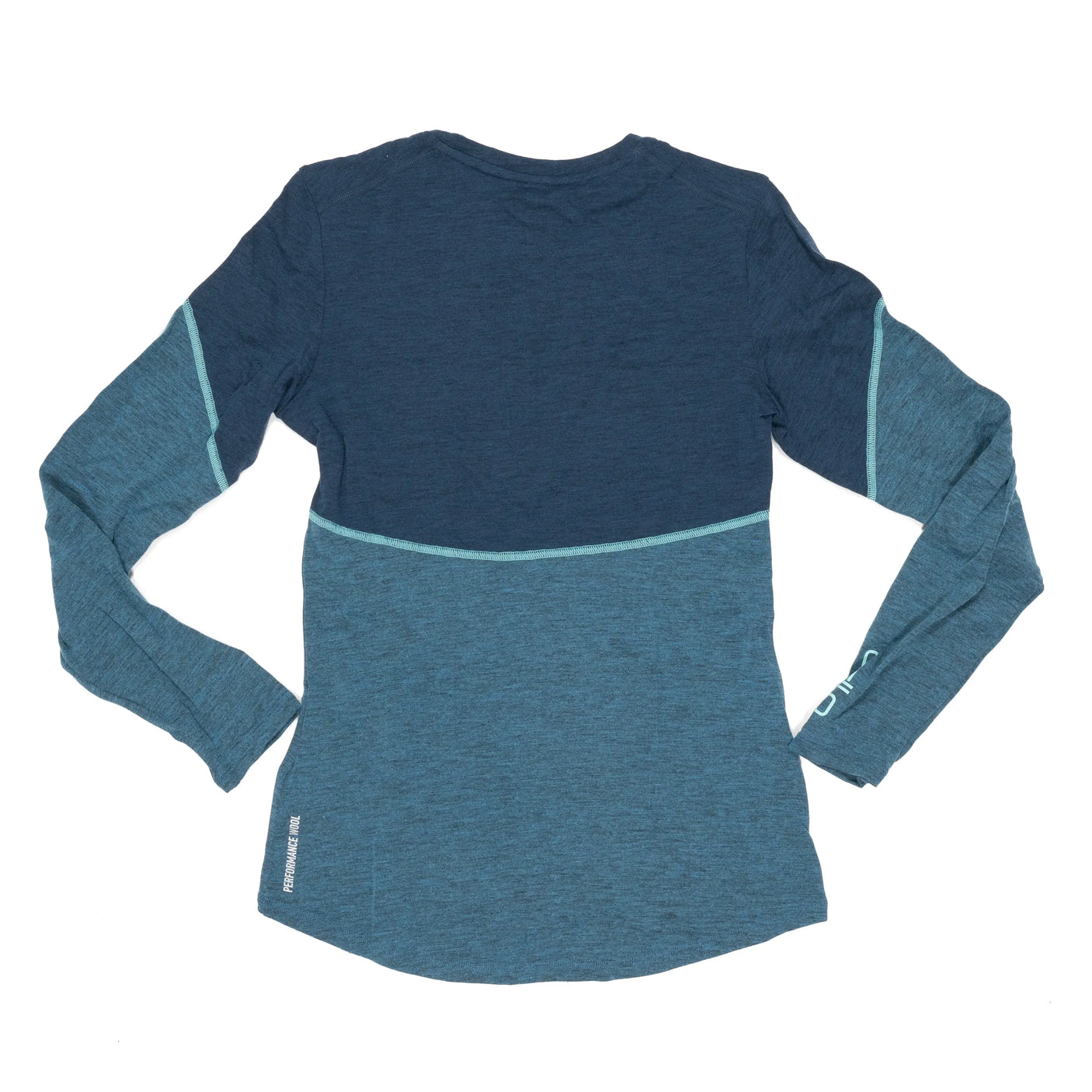 SBlue Wing Teal Melange/Polynya