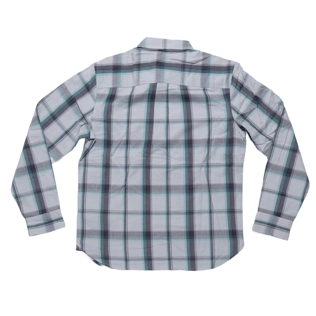 MWhite Plaid