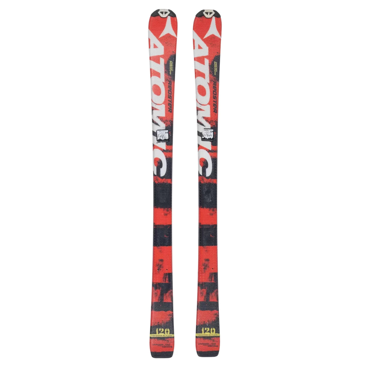 Atomic Redster Piste Rocker Skis - 120cm Kids' – Geartrade.com
