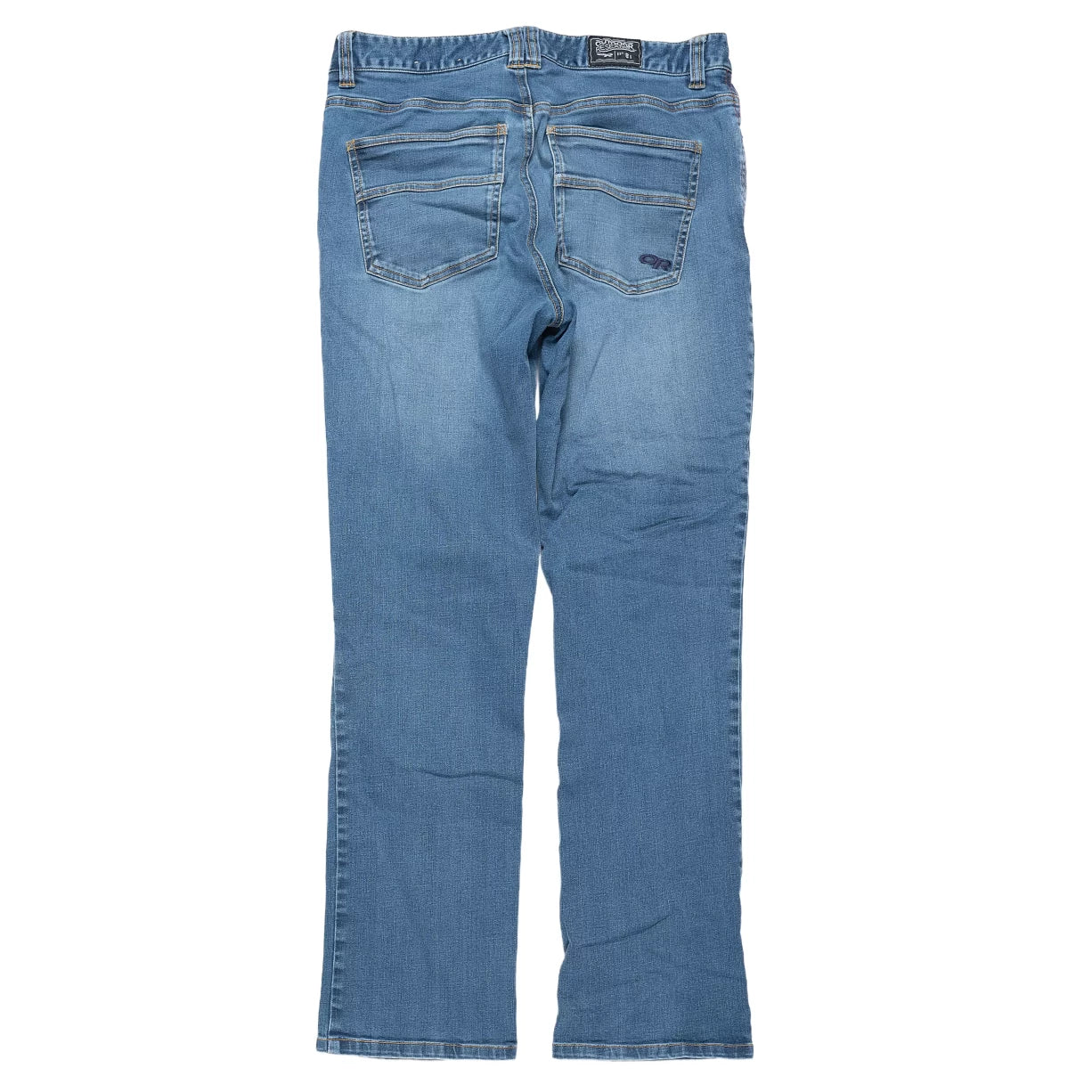 32" x 32"Denim