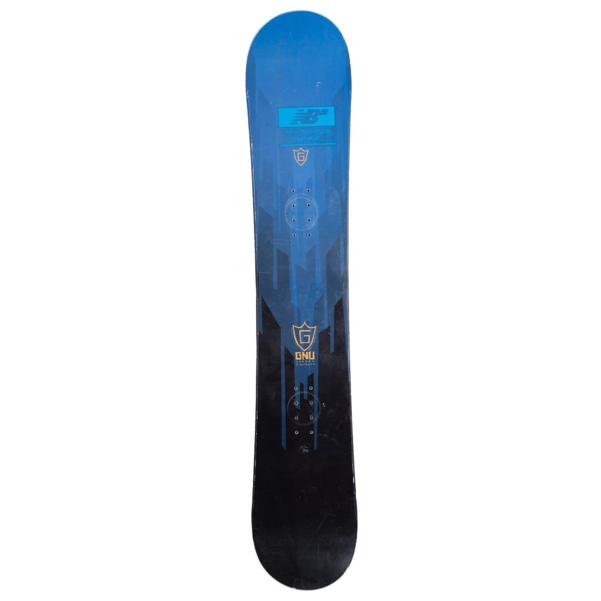 Gnu Carbon High Beam Snowboard – Geartrade.com
