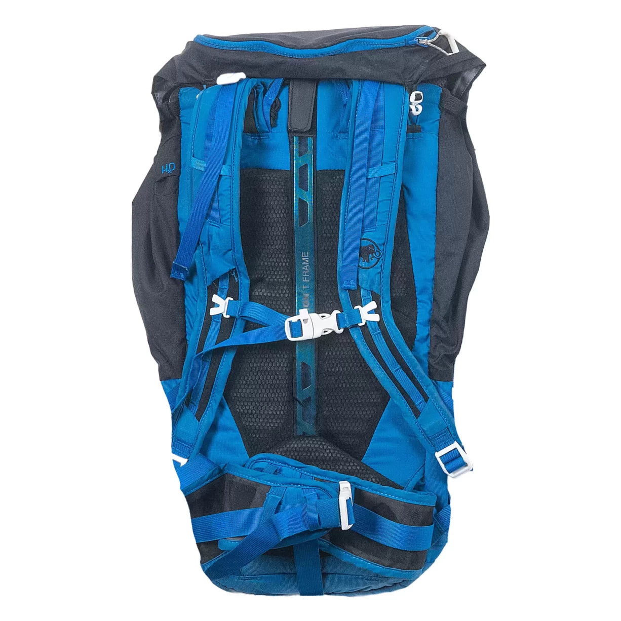 Estimated size SBlack/Blue