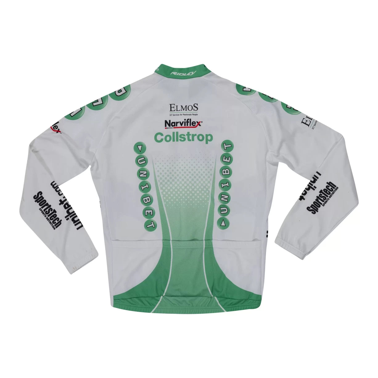3XLWhite/Green