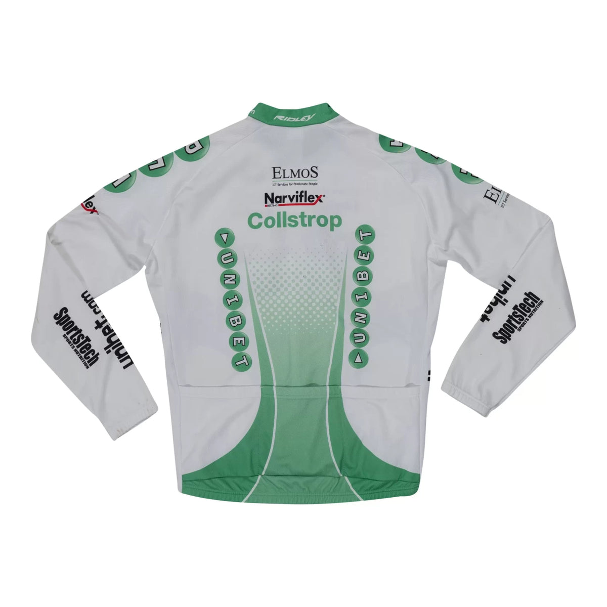 3XLWhite/Green