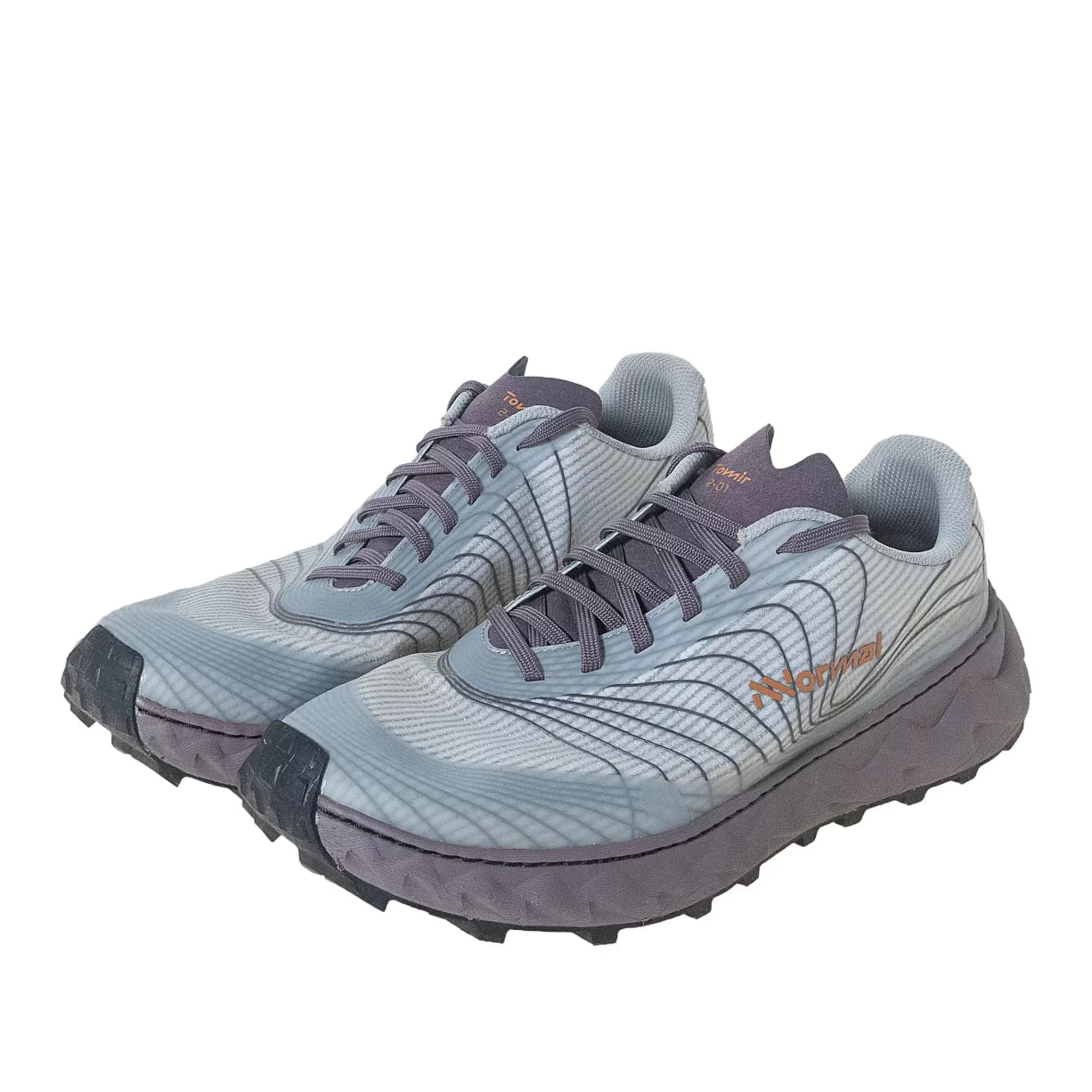 11Grey/Purple