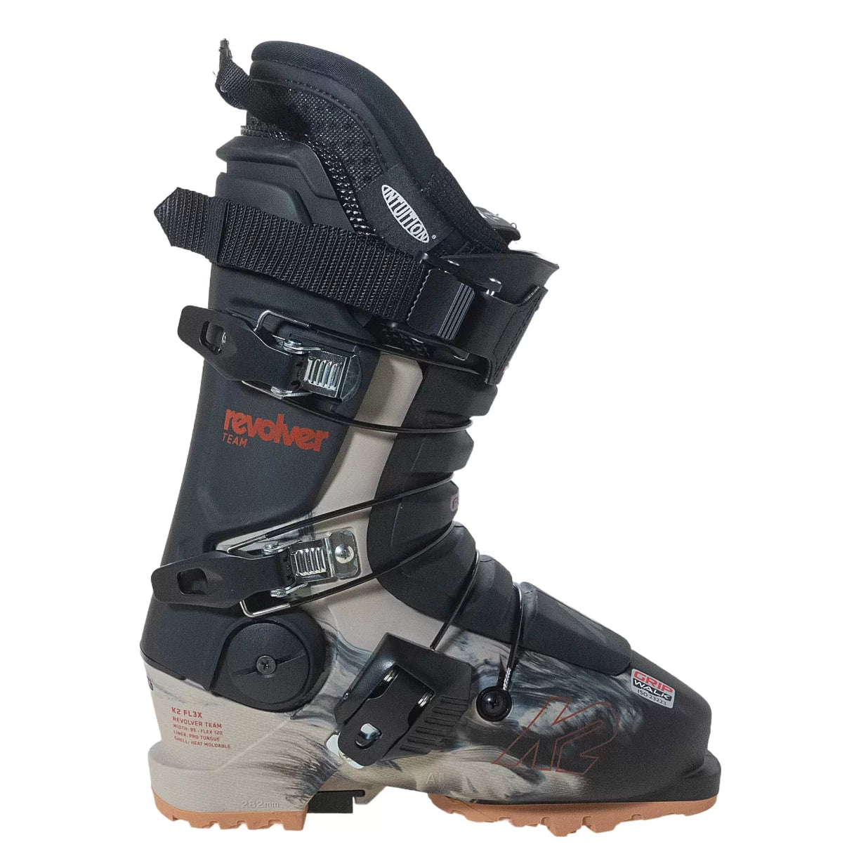 24.5Tan/Black