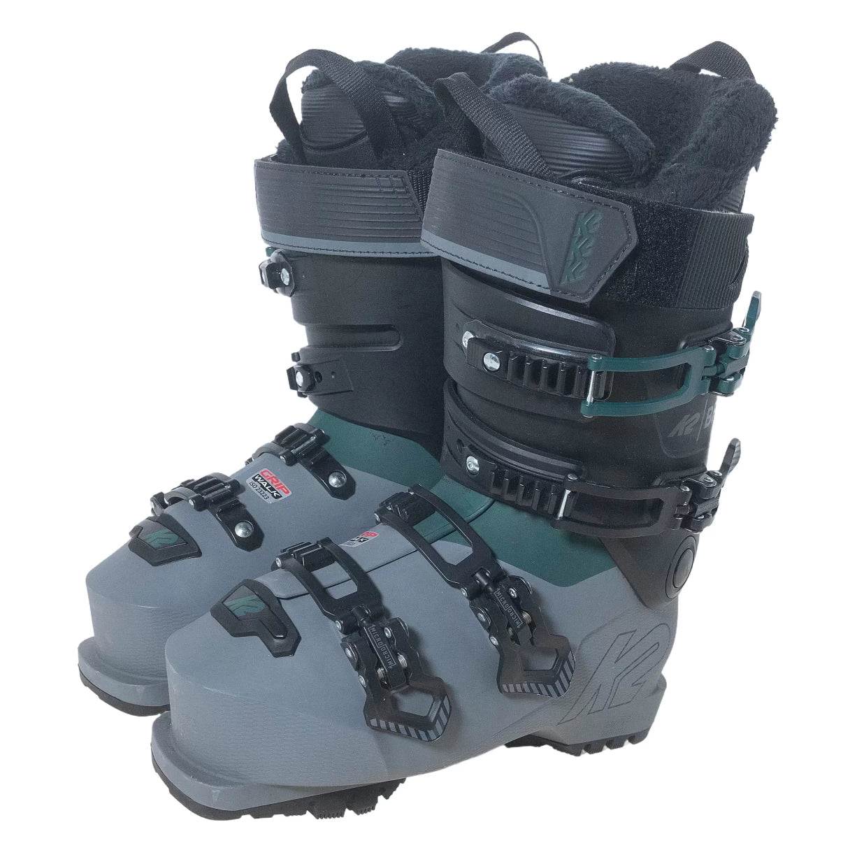 24/24.5Gray/Green