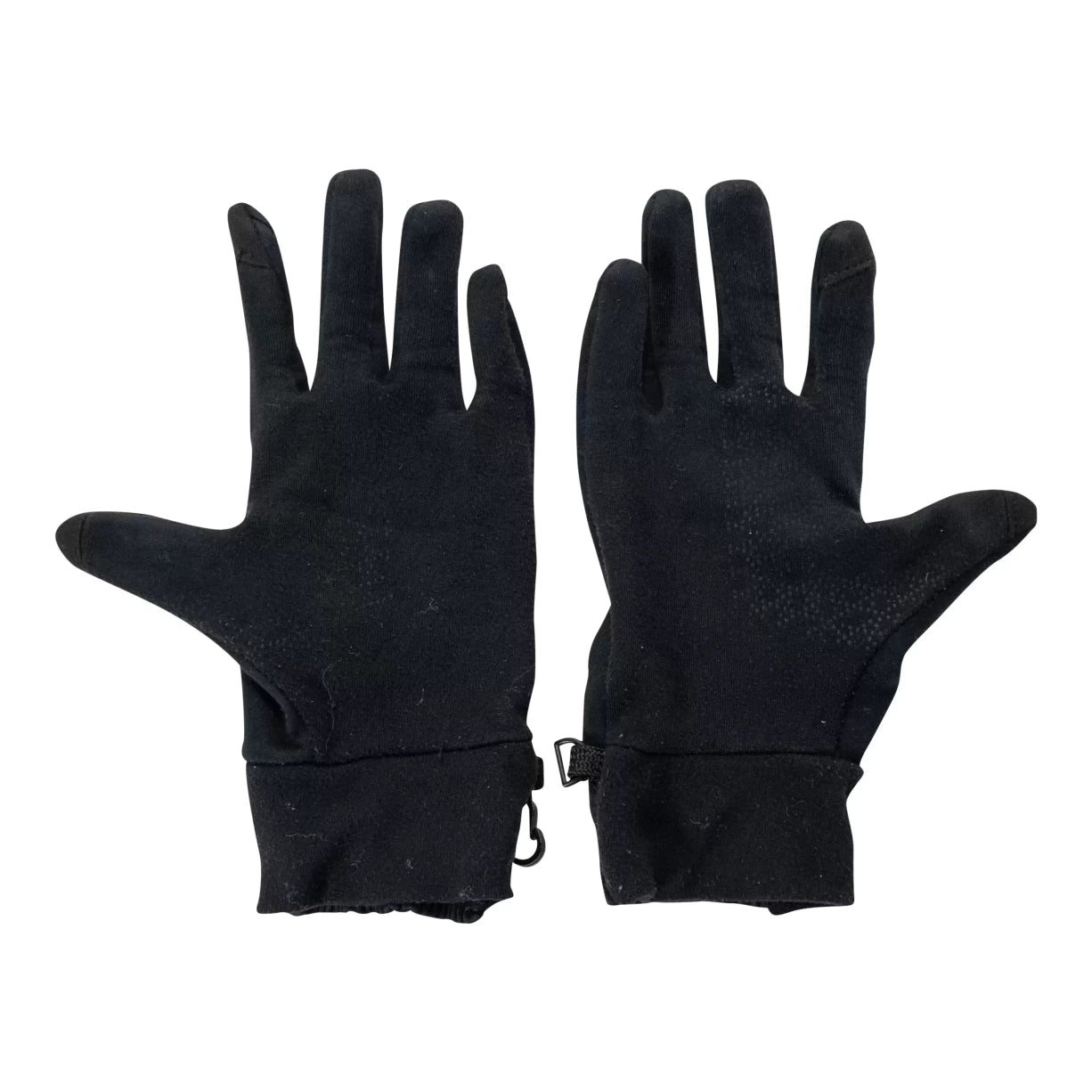 Estimated size SBlack