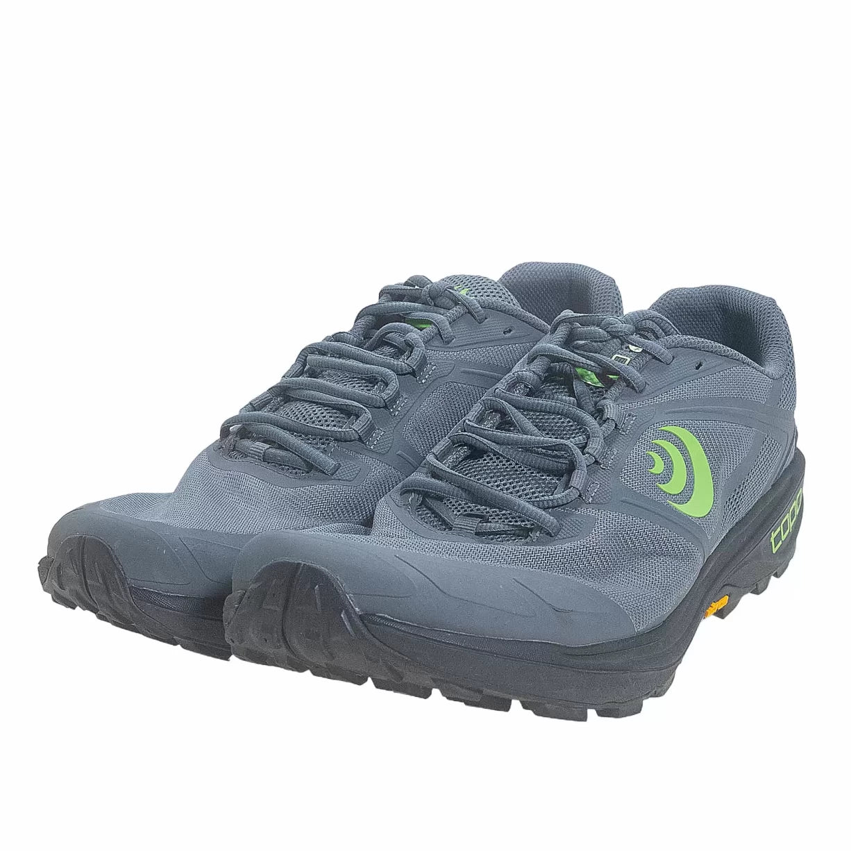 12Gray/Green