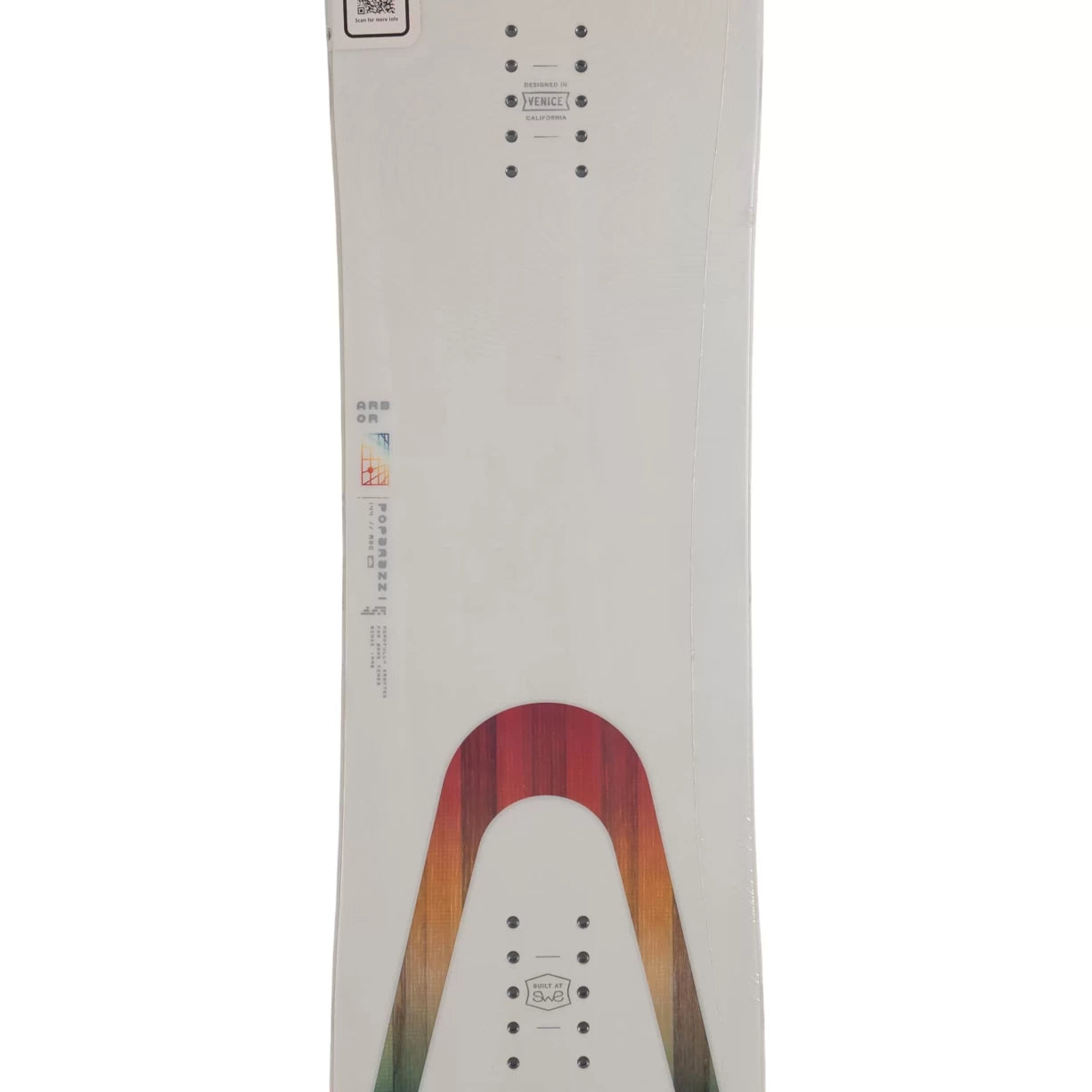 144cmWhite/Red/Blue