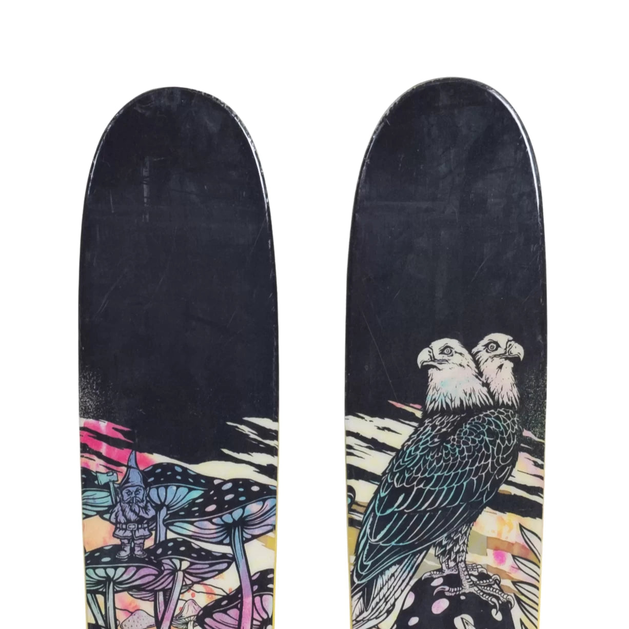 186cmYellow/Black