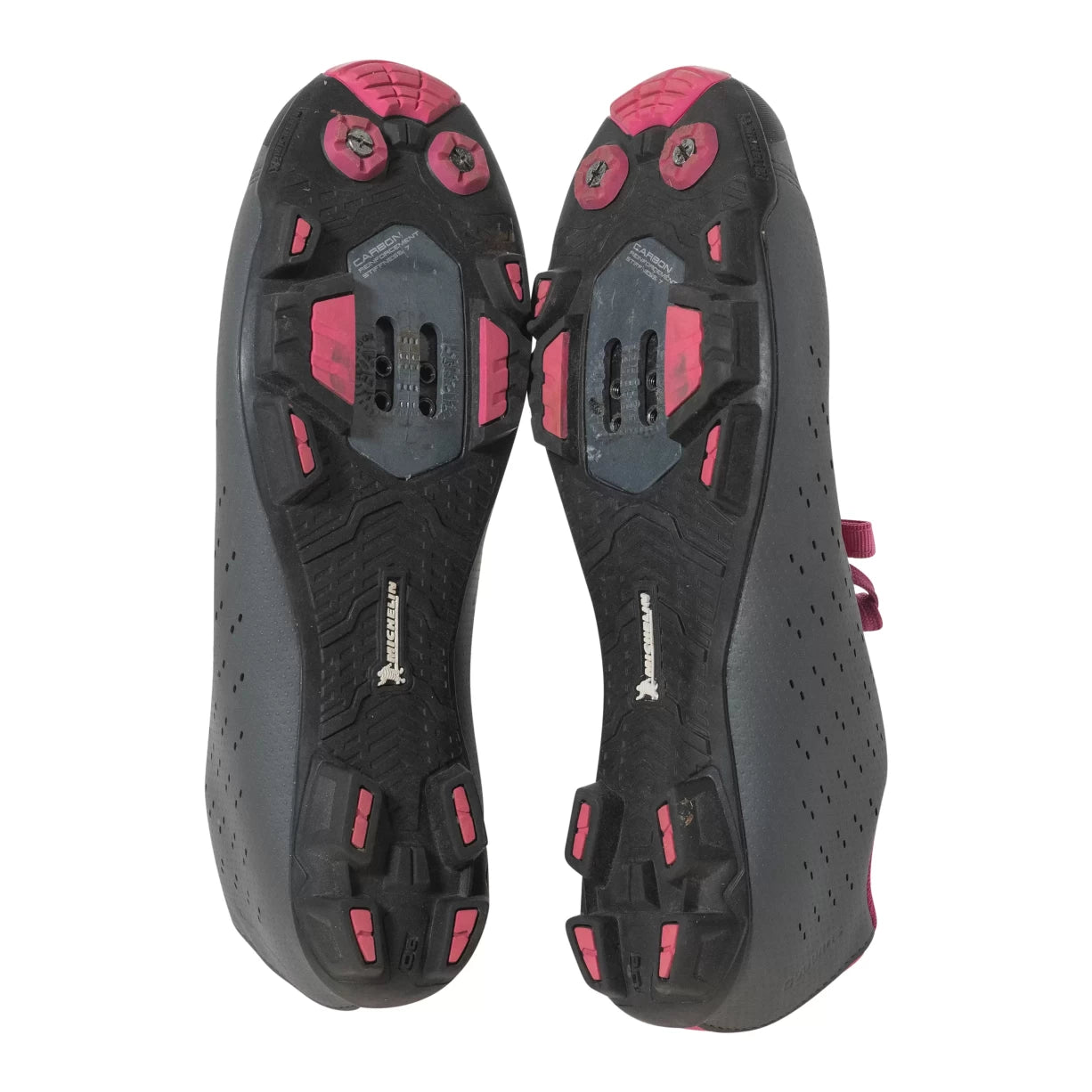 8.5Pink/Grey