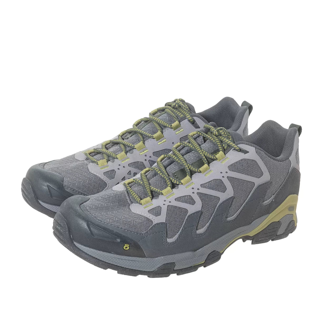 11.5Gray/Green