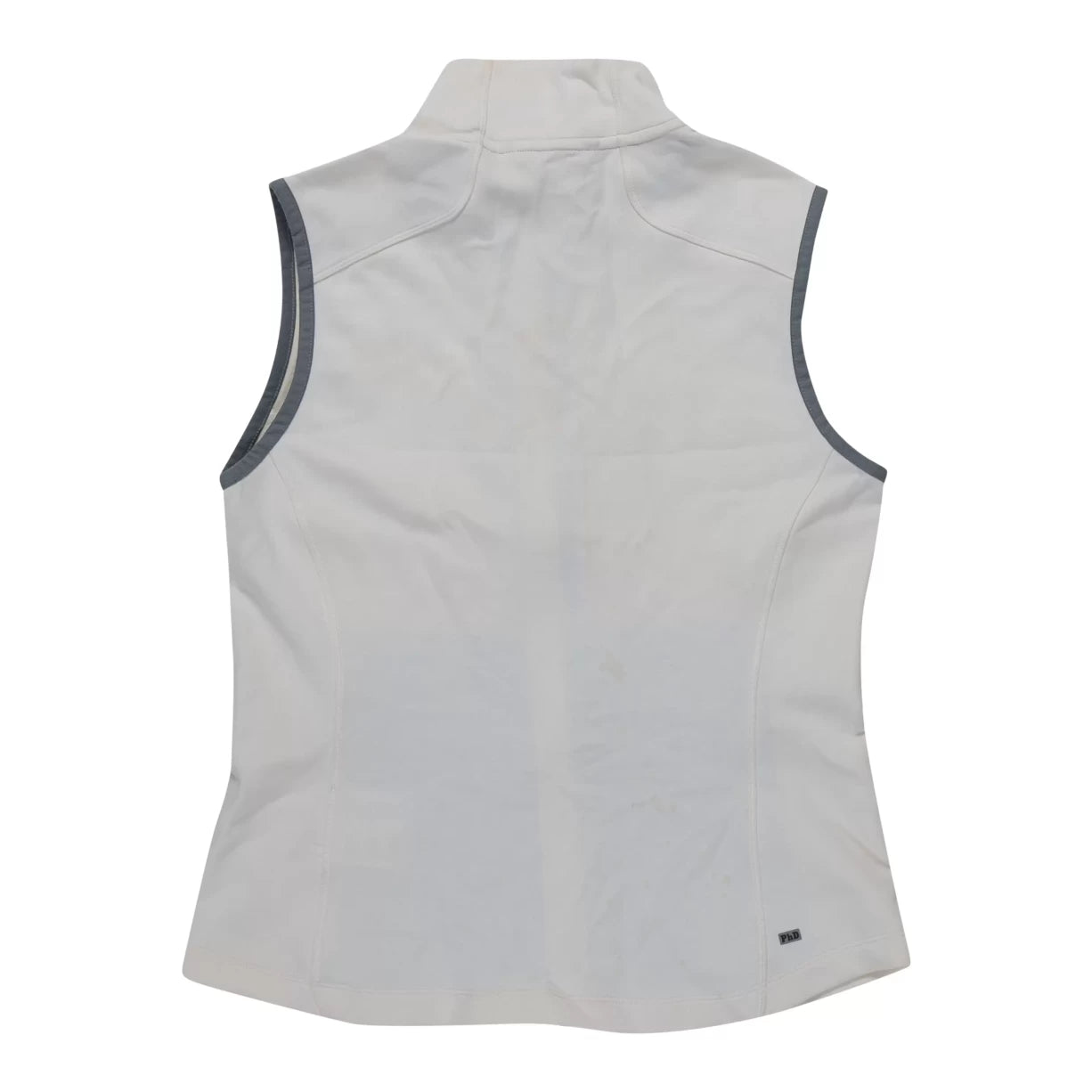 Estimated size SWhite