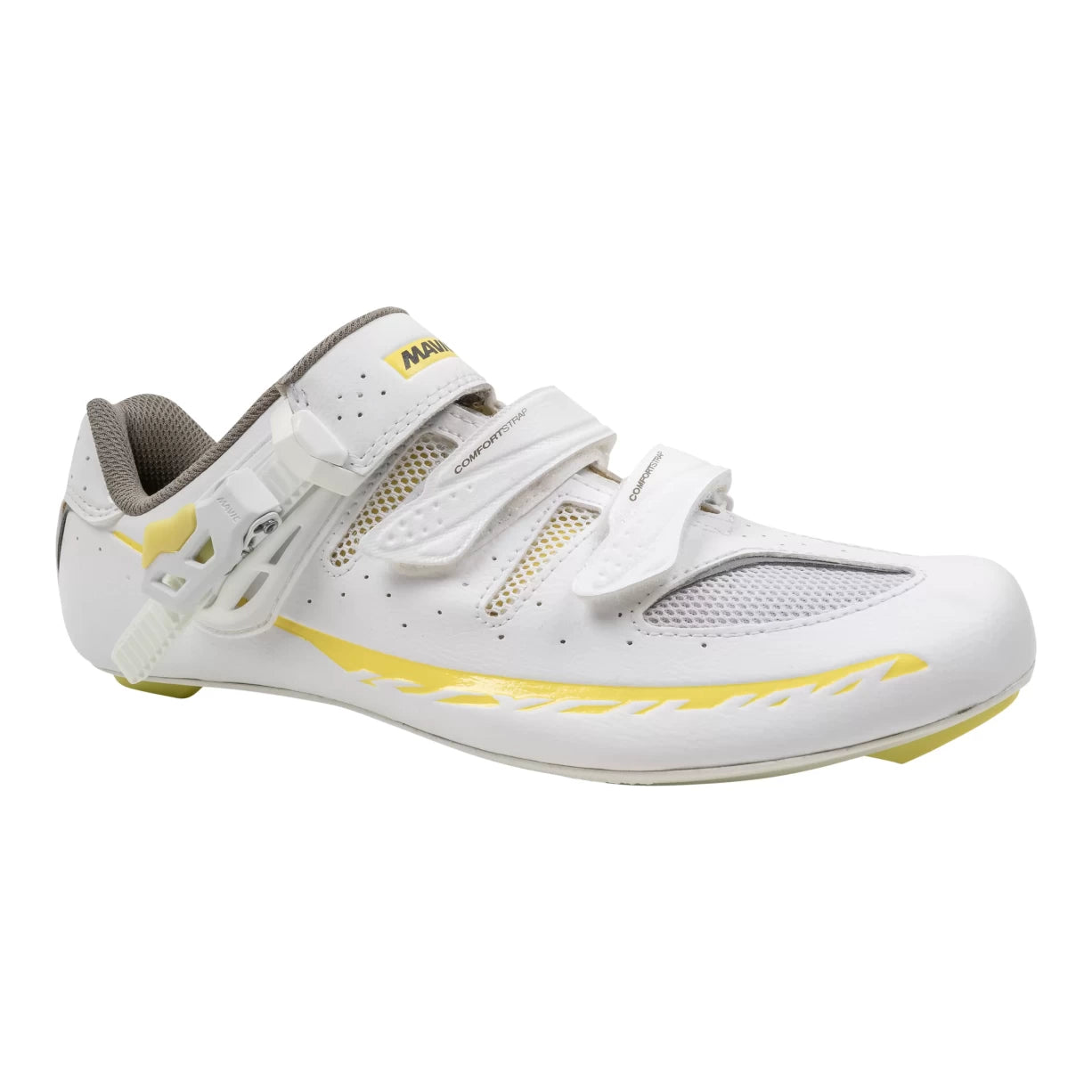 10White/Yellow