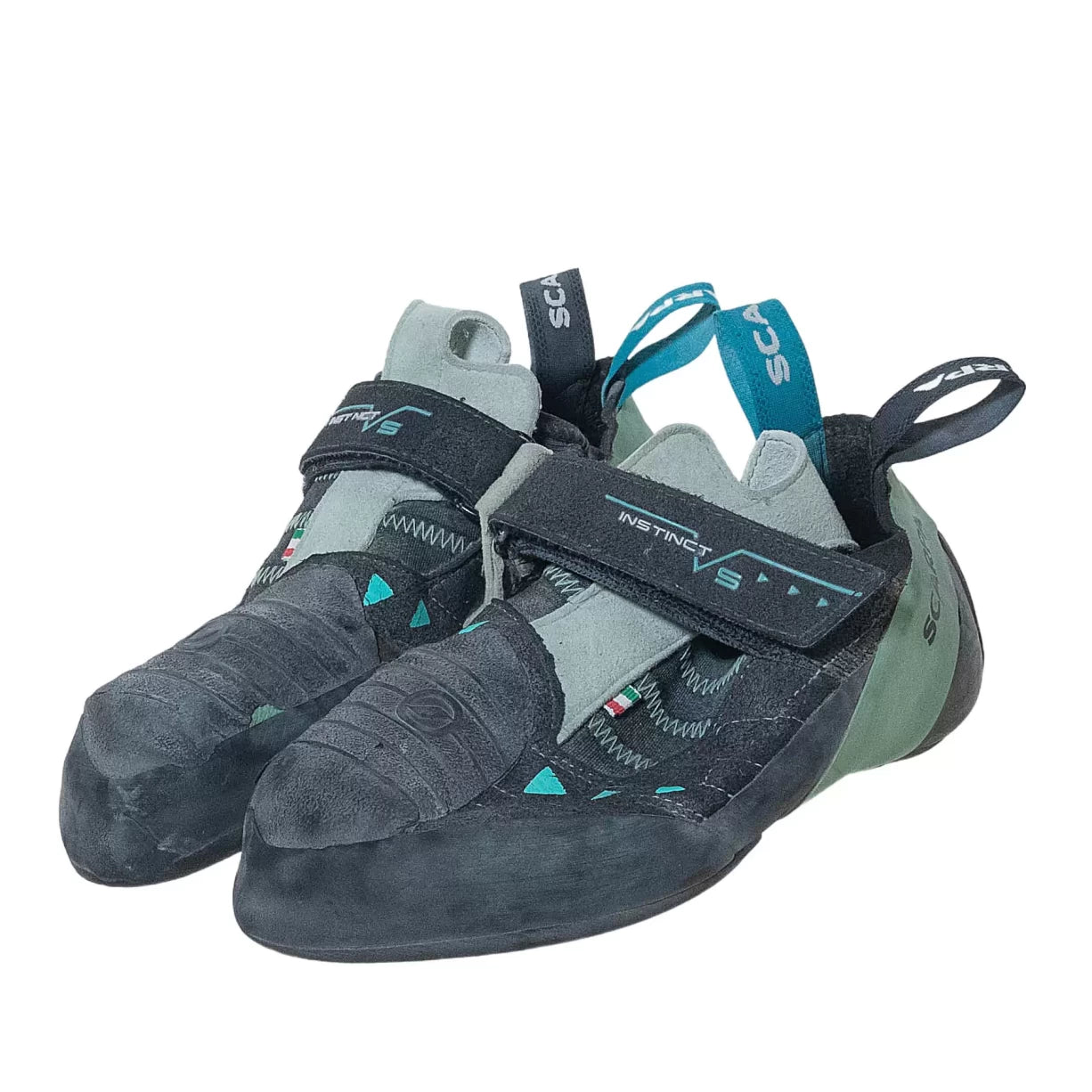 41.5Black/Green
