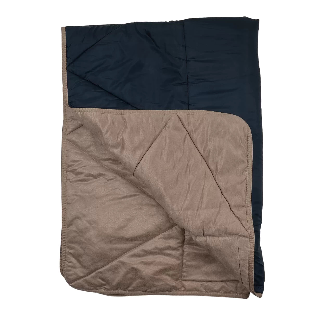 One SizeTan/ Navy