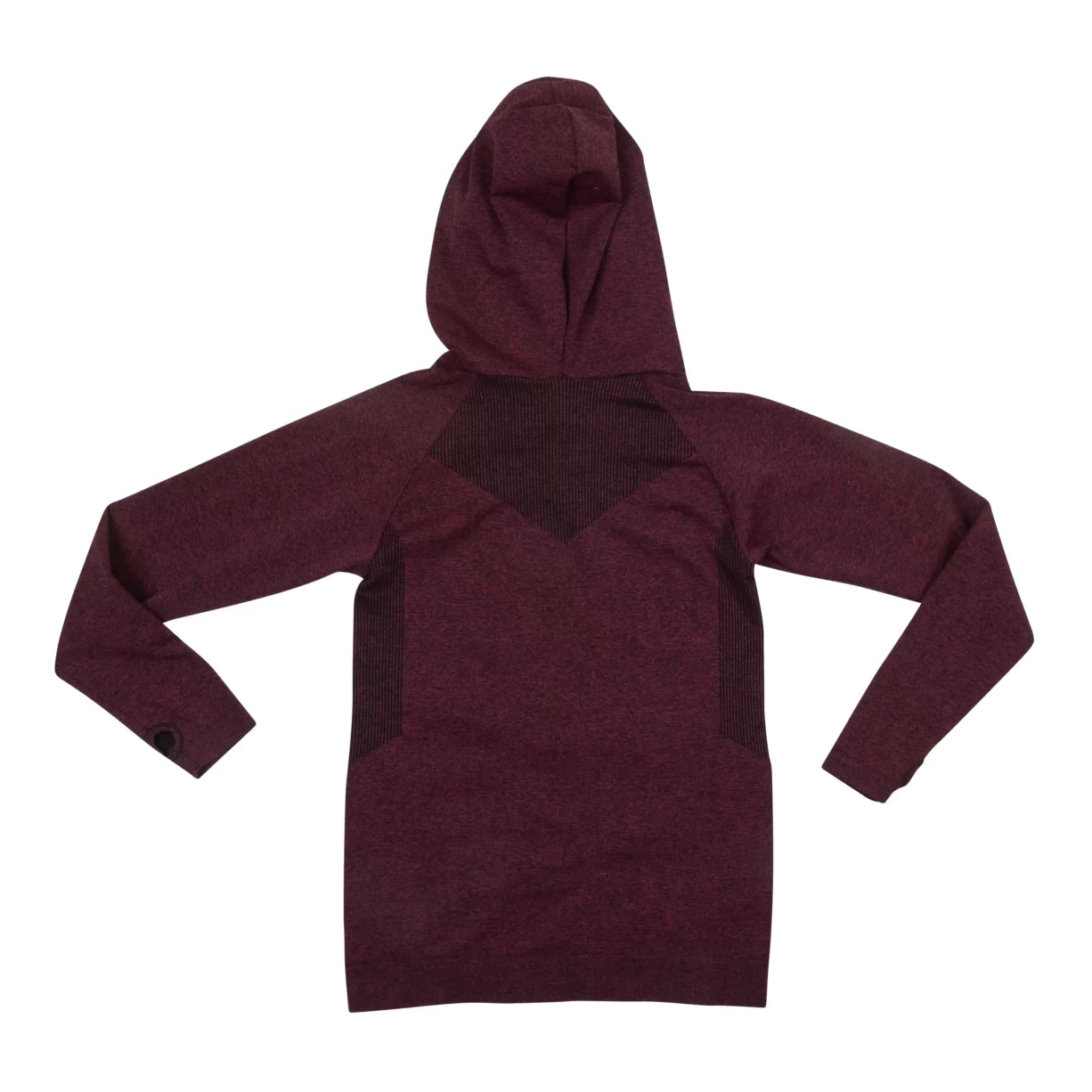 Estimated size SBurgundy