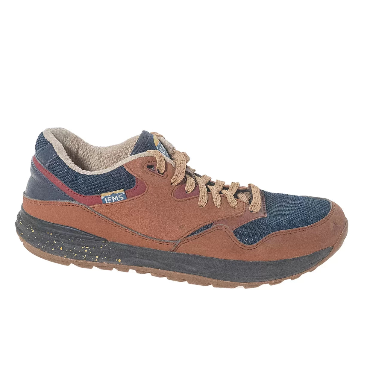 8Brown/Blue