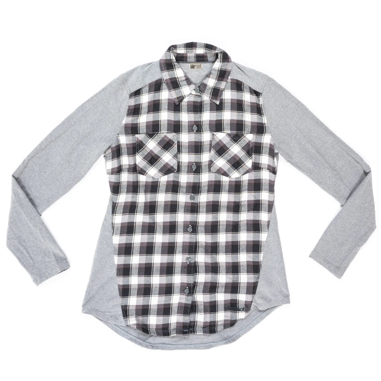 SGray Plaid