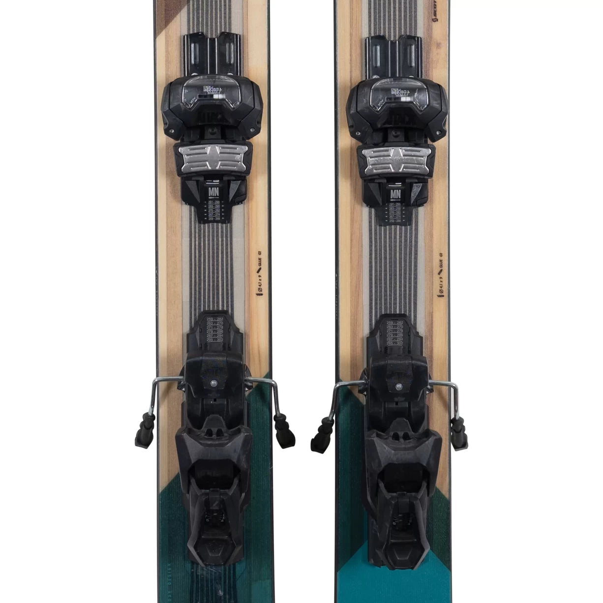 182cmBlack/Blue