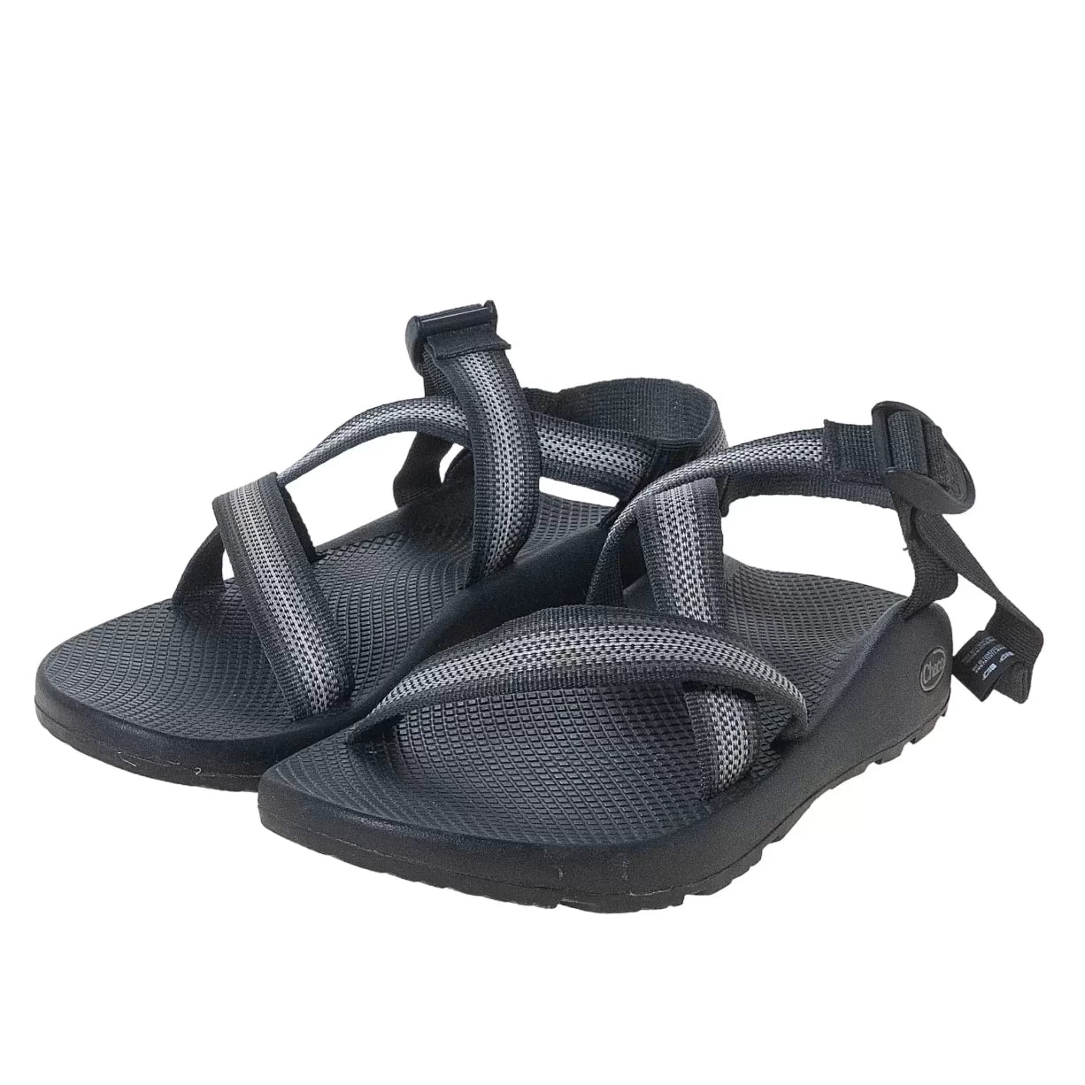 12Black/Grey