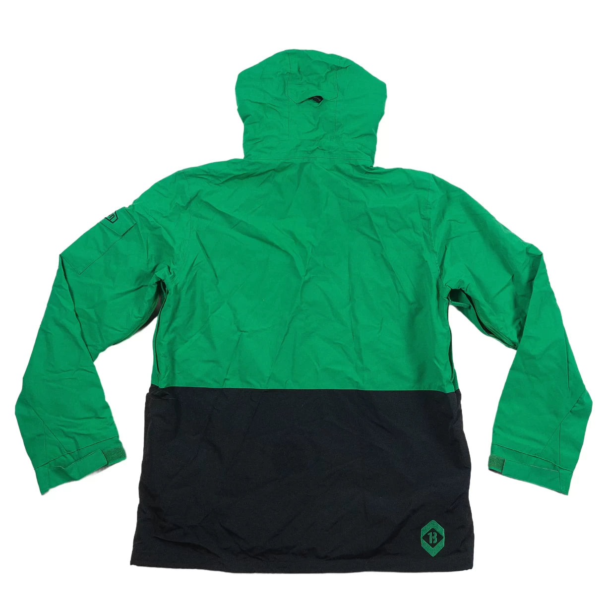 XLGreen/Black
