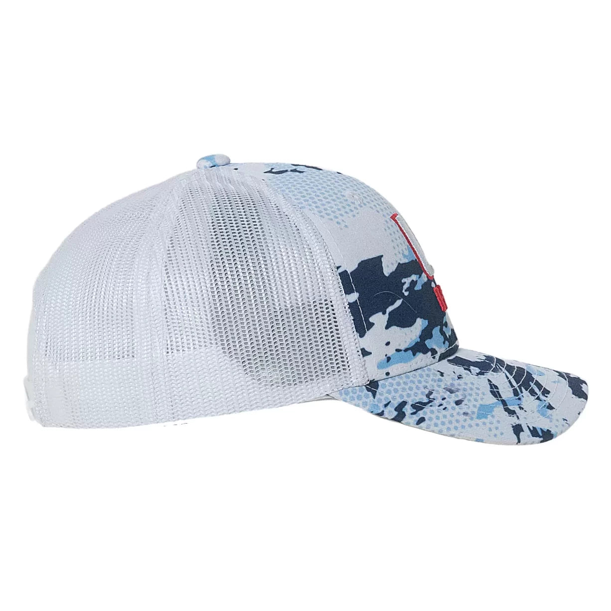 One SizeWhite/Blue