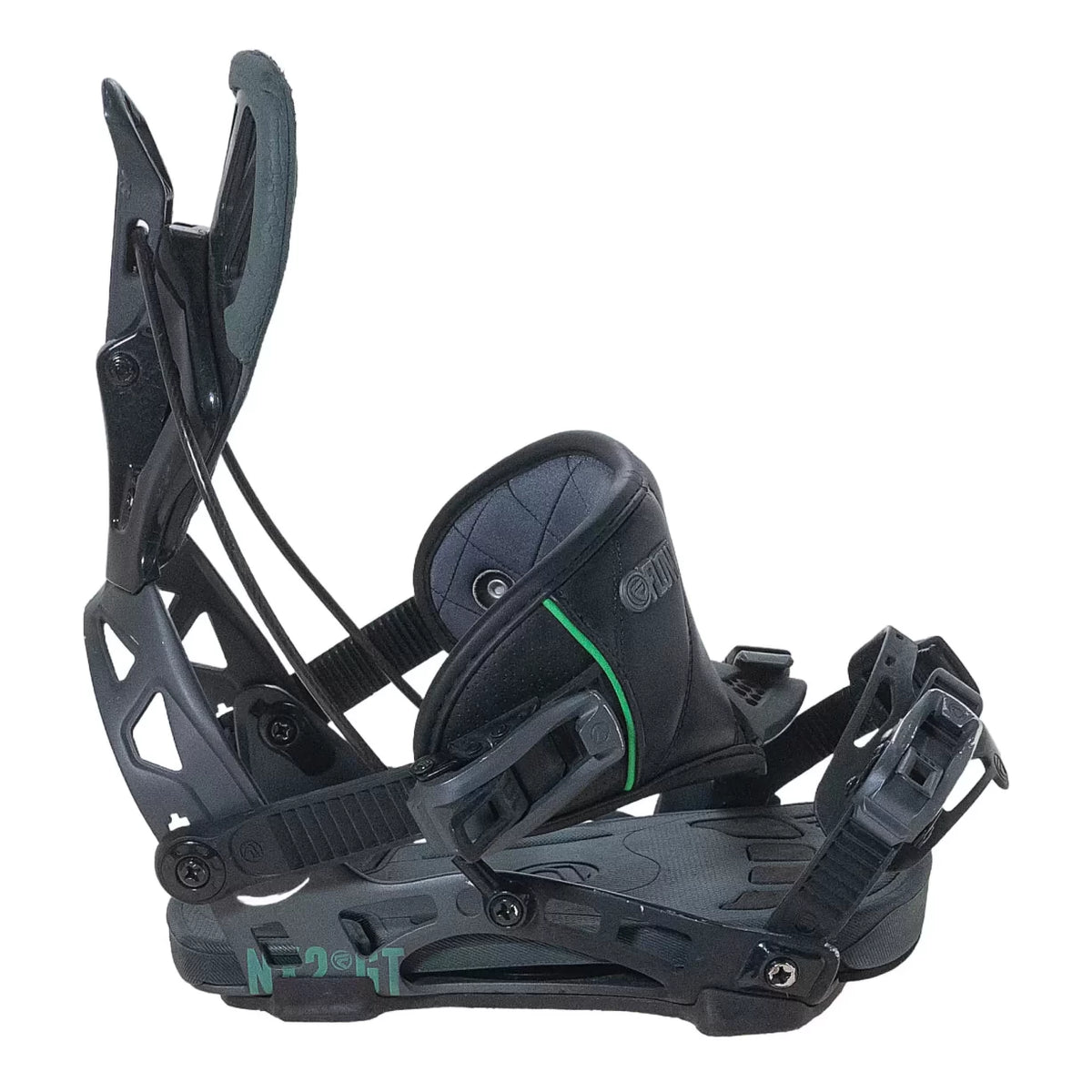 Flow NX2-GT Hybrid Snowboard Bindings – Geartrade.com