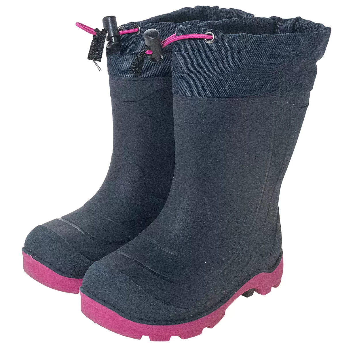 12Black/Pink