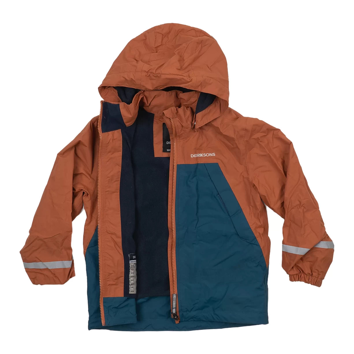 120Blue/Orange