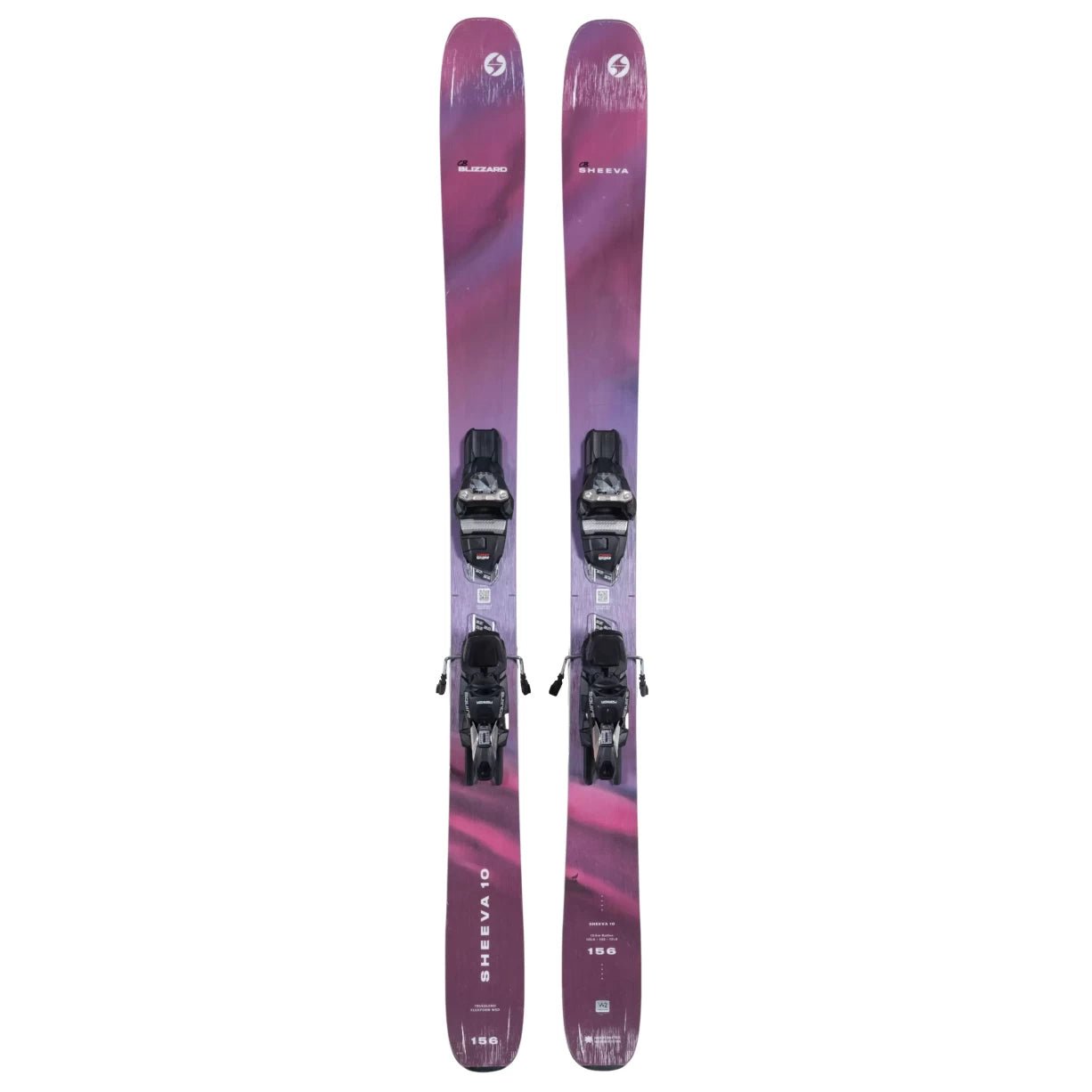 156cmPurple/Pink