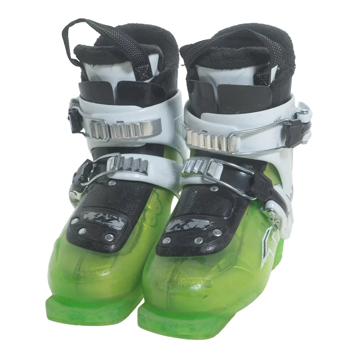 19.5White/Green