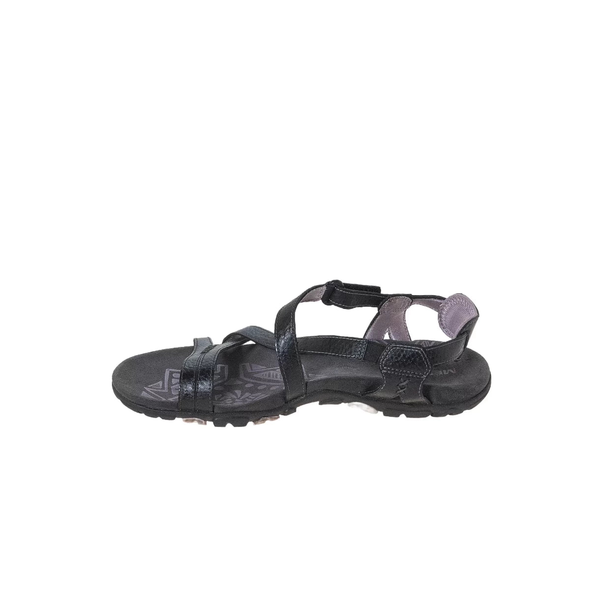 9Black/Purple