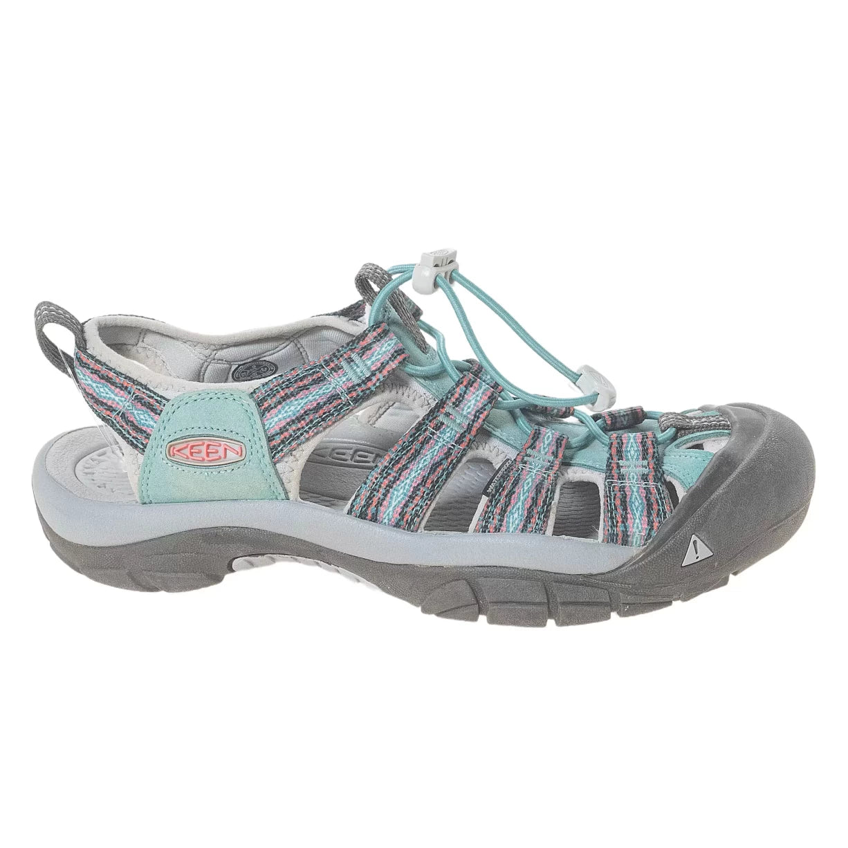 9Teal/Grey
