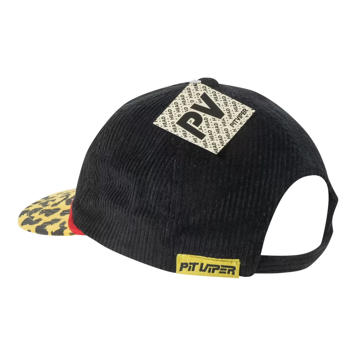 One SizeBlack/Yellow