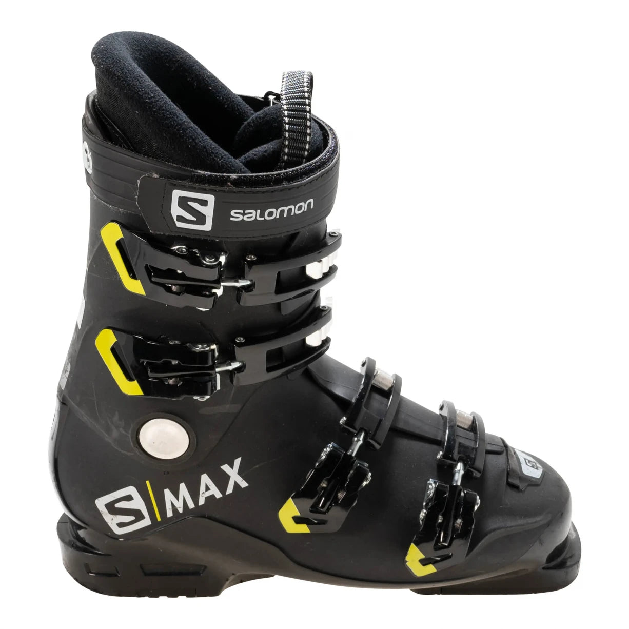 26-26.5Black/Neon Yellow