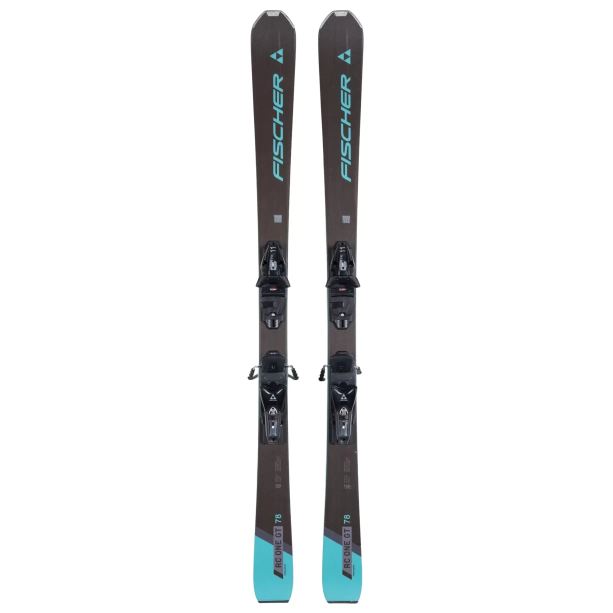 159cmTurquoise / Grey