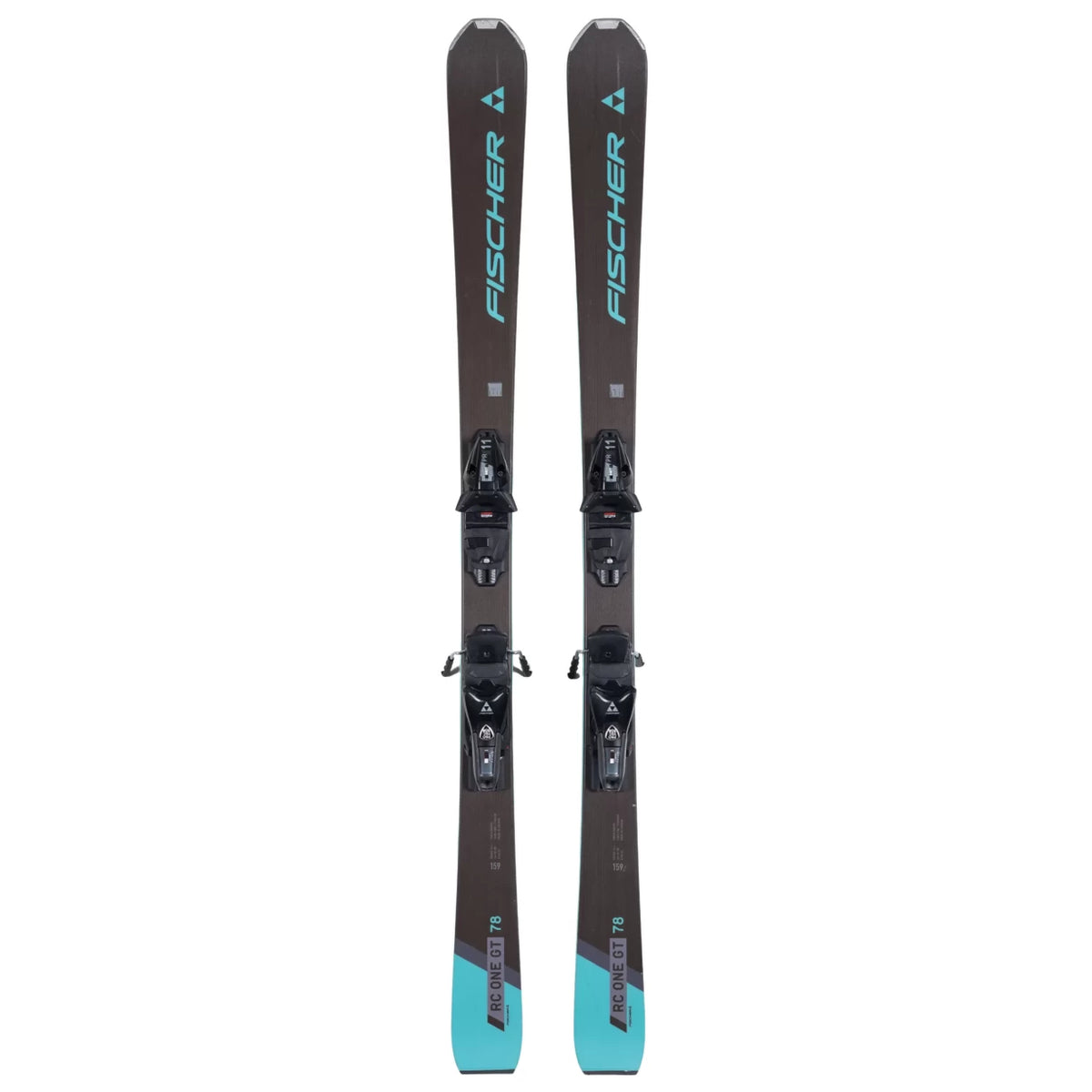 159cmTurquoise / Grey